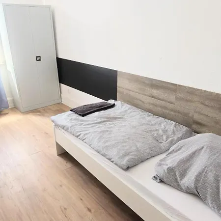 Apartment Living 86 Kronthal